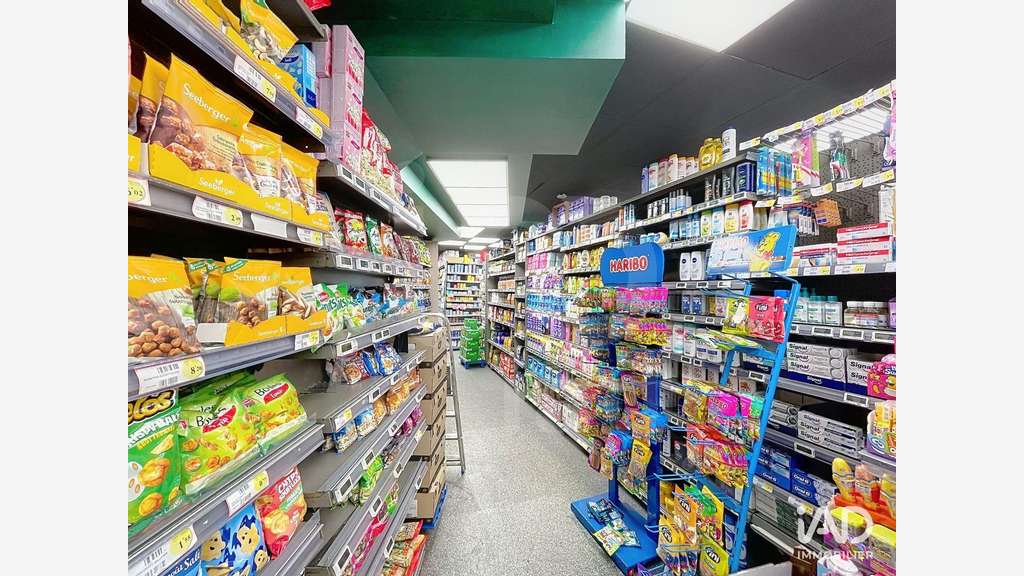 Vente supermarché de 206m² à Maisons-Alfort centre