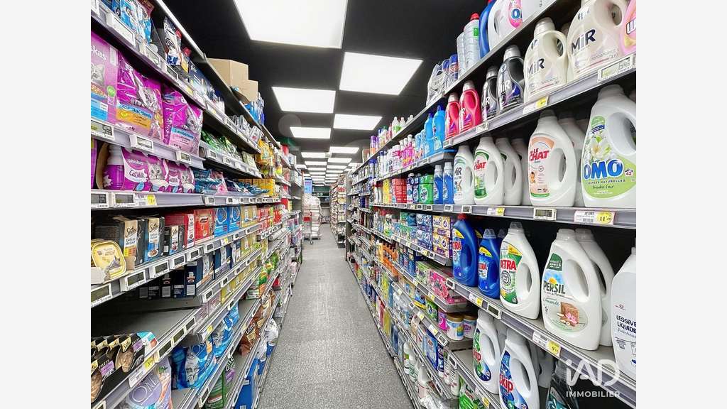 Vente supermarché de 206m² à Maisons-Alfort centre