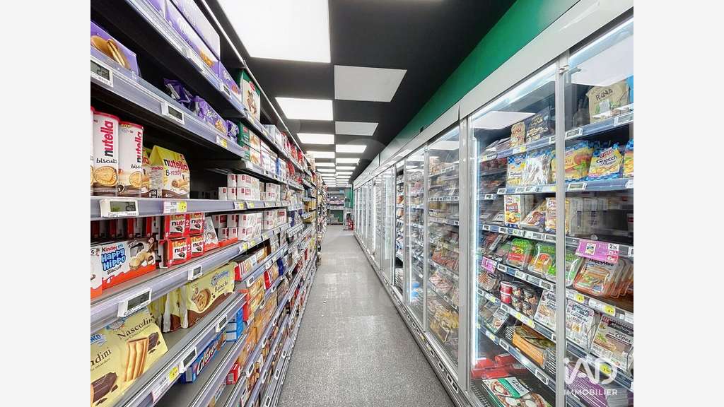 Vente supermarché de 206m² à Maisons-Alfort centre