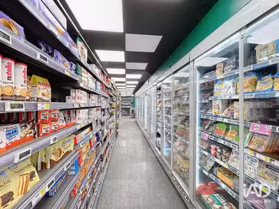 Vente supermarché de 206m² à Maisons-Alfort centre