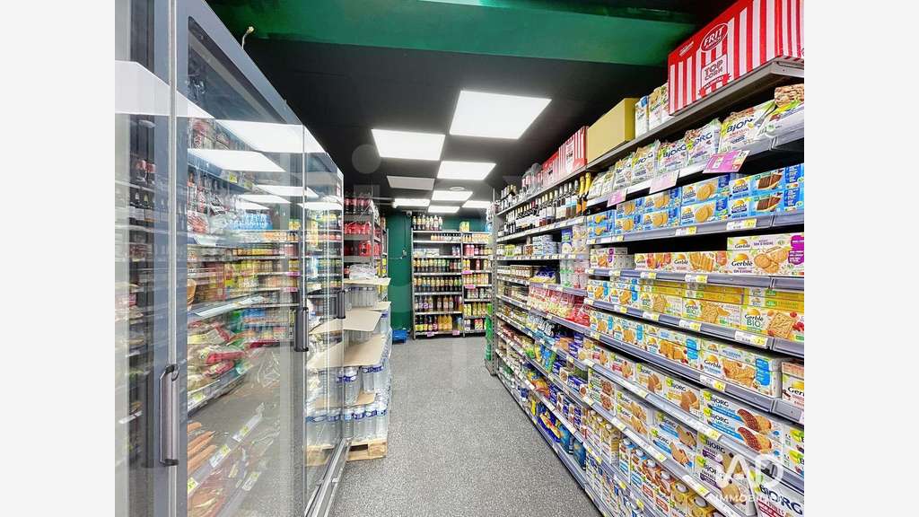 Vente supermarché de 206m² à Maisons-Alfort centre