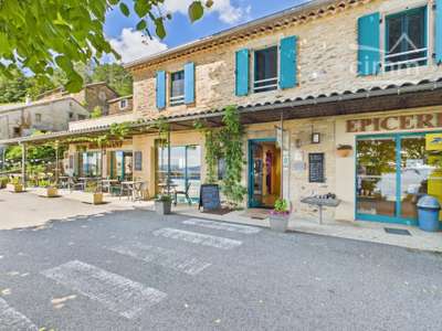 Vente FDC restaurant labellisé en Sud Ardèche