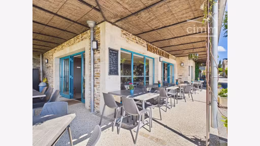 Vente FDC restaurant labellisé en Sud Ardèche