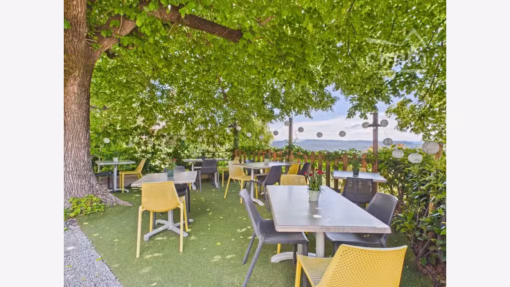 Vente FDC restaurant labellisé en Sud Ardèche