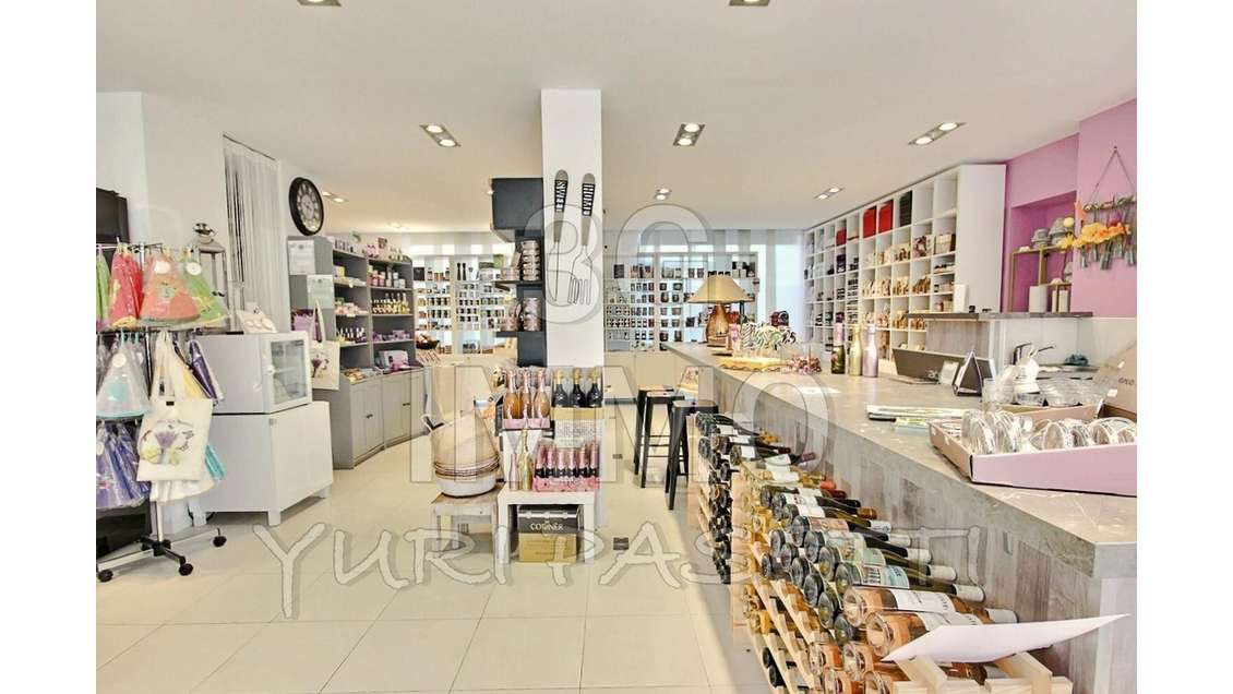 Vente FDC épicerie fine à Mandelieu-la-Napoule