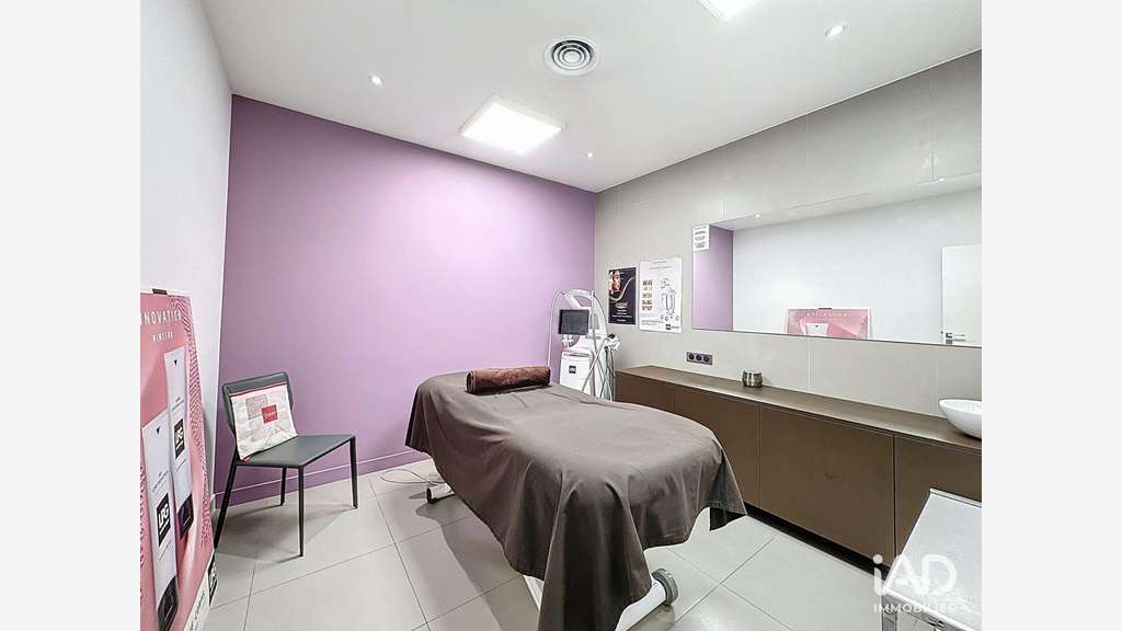 AV institut de beauté clé en main à Marcy-l'Étoile