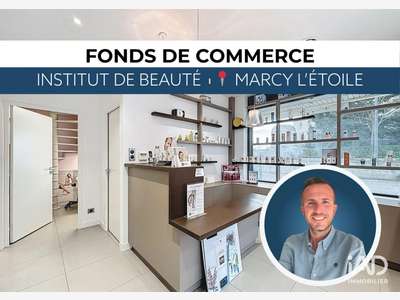 AV institut de beauté clé en main à Marcy-l'Étoile