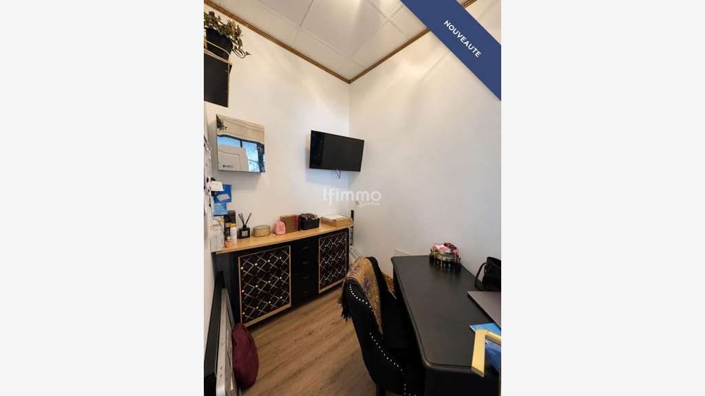 Vente fonds de commerce à Pont de Vivaux centre
