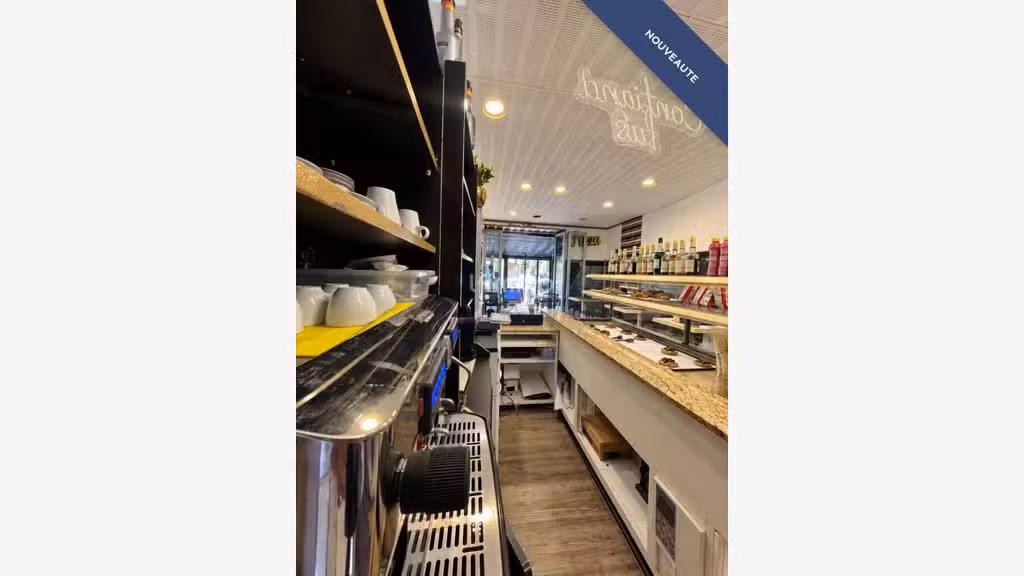 Vente fonds de commerce à Pont de Vivaux centre