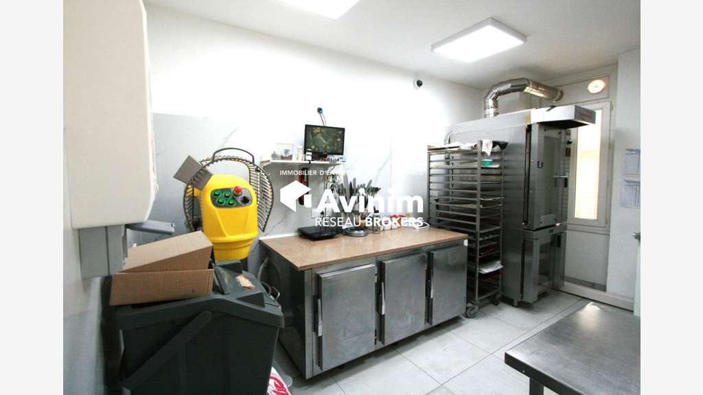 A vendre boulangerie pâtisserie d'exception 13012