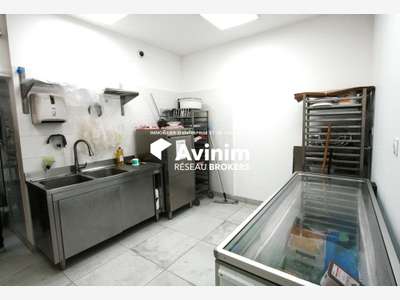 A vendre boulangerie pâtisserie d'exception 13012