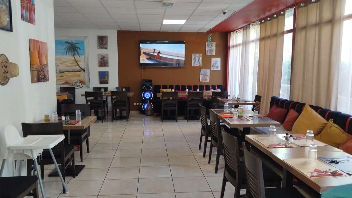 A vendre restaurant marocain à Marseille 13013