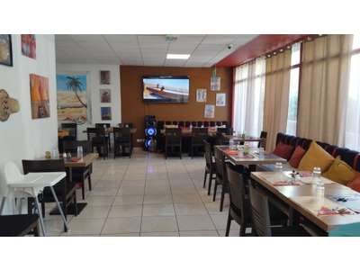 Vente Restaurant à Marseille 13e