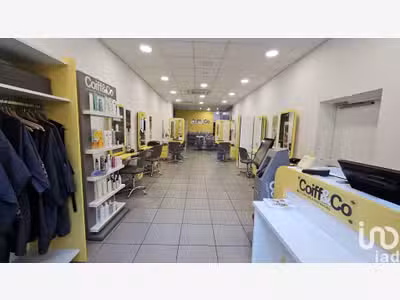 Vente salon de coiffure à Marseille 13002 Joliette