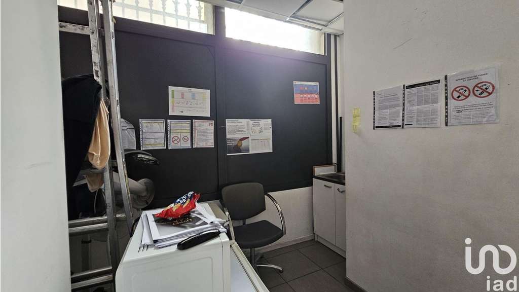 Vente salon de coiffure à Marseille 13002 Joliette