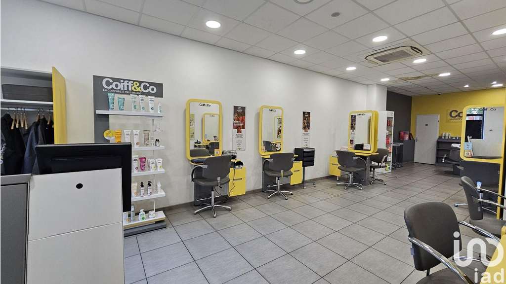 Vente salon de coiffure à Marseille 13002 Joliette