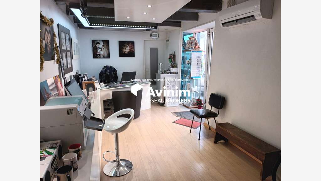 A vendre FDC activités photographiques 13004