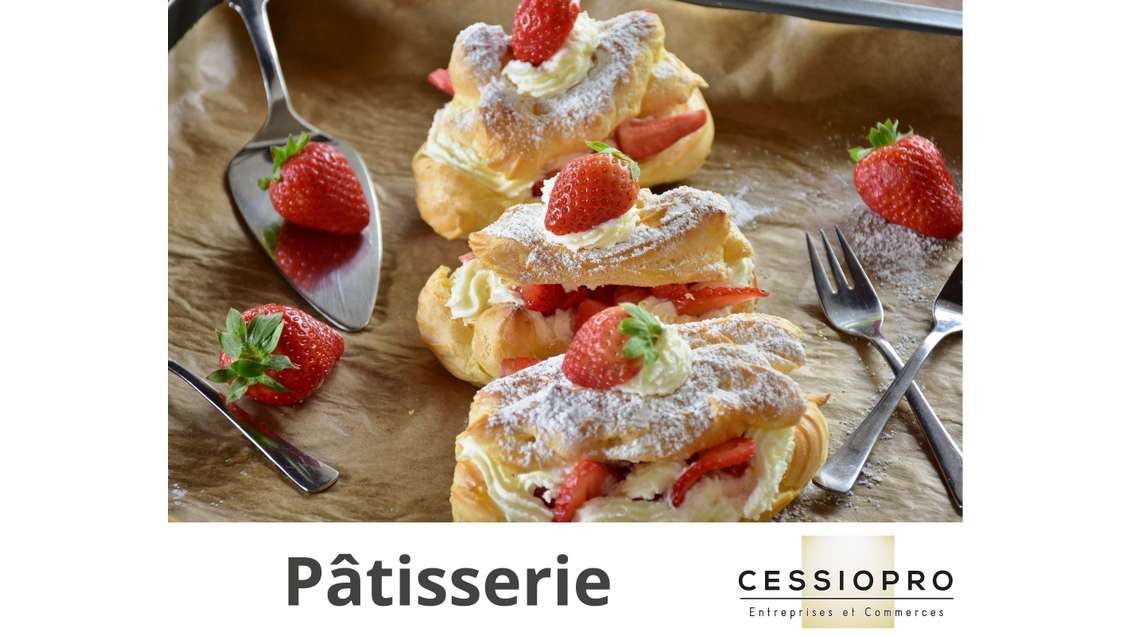 AV pâtisserie glacier bel empl Marseille 13006