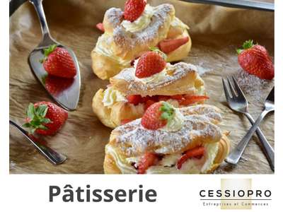 Vente Boulangerie - Pâtisserie à Marseille 6e