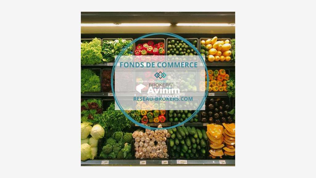Vente FDC primeur à Marseille 13007