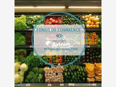 Vente FDC primeur à Marseille 13007