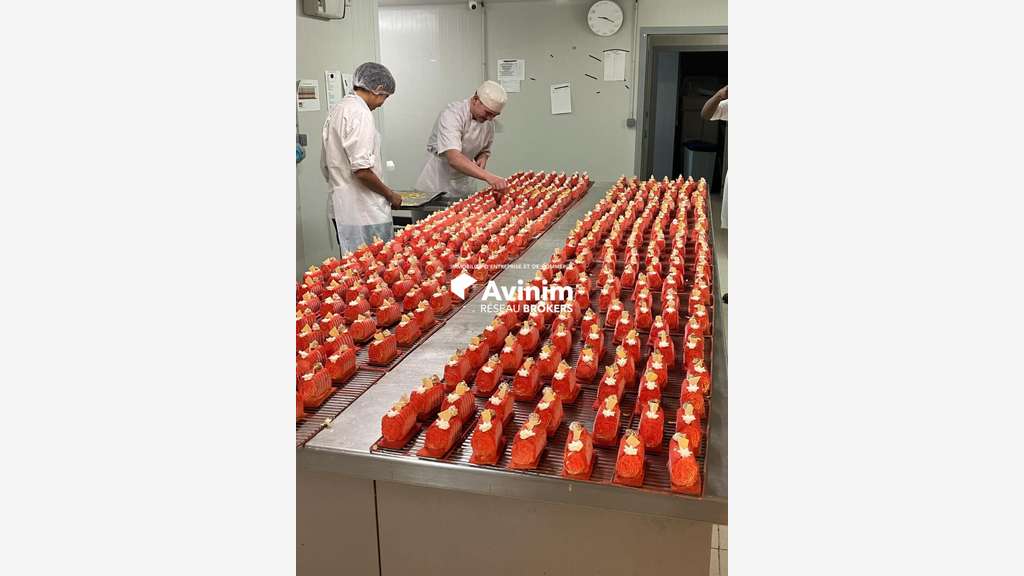 Vente pâtisserie artisanale évenementielle Melun