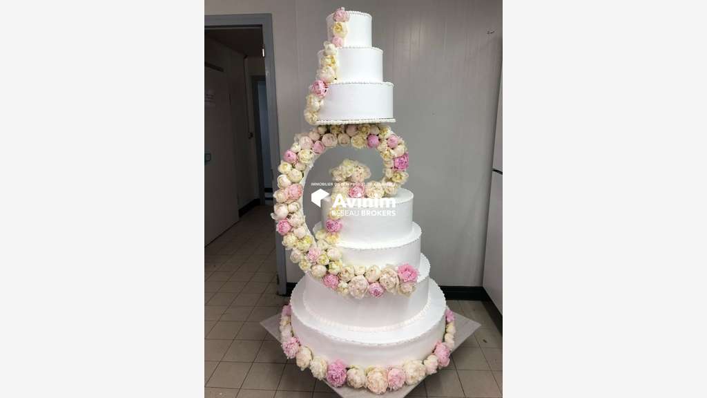 Vente pâtisserie artisanale évenementielle Melun