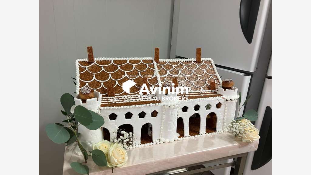 Vente pâtisserie artisanale évenementielle Melun