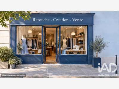 Vente FDC retouche & création à Mennecy