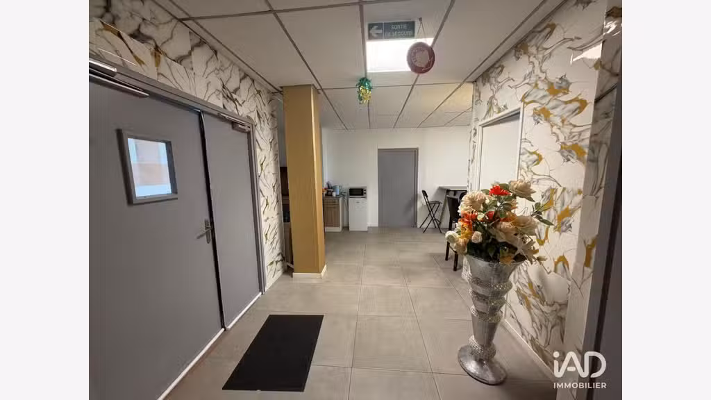 Vente boucherie en zone commerciale de Méru