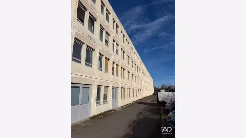 Vente boucherie en zone commerciale de Méru