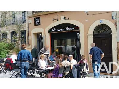 Vente Crêperie - Pizzeria à Mèze