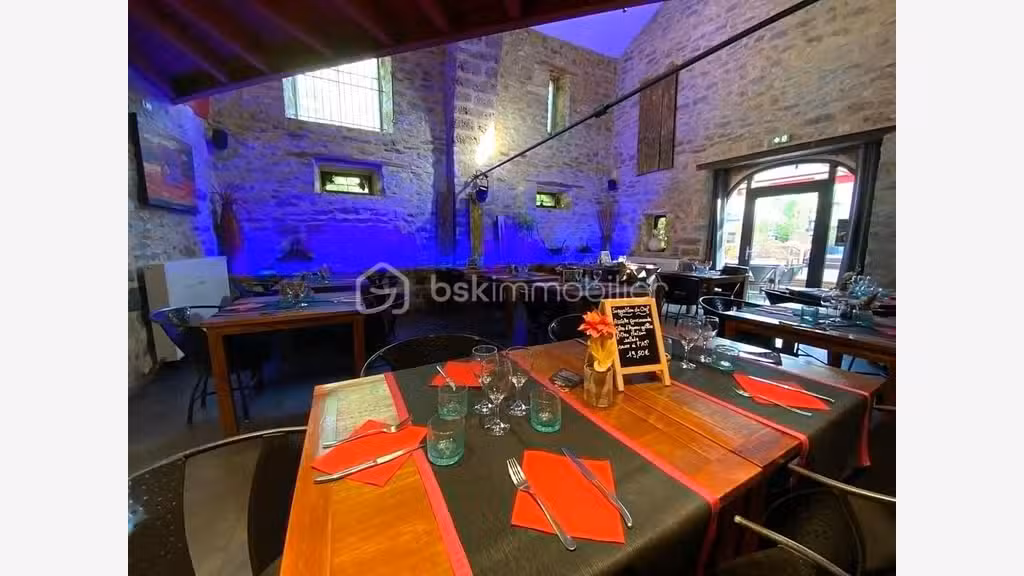 Restaurant de caractère 20 ans de notoriété Millau