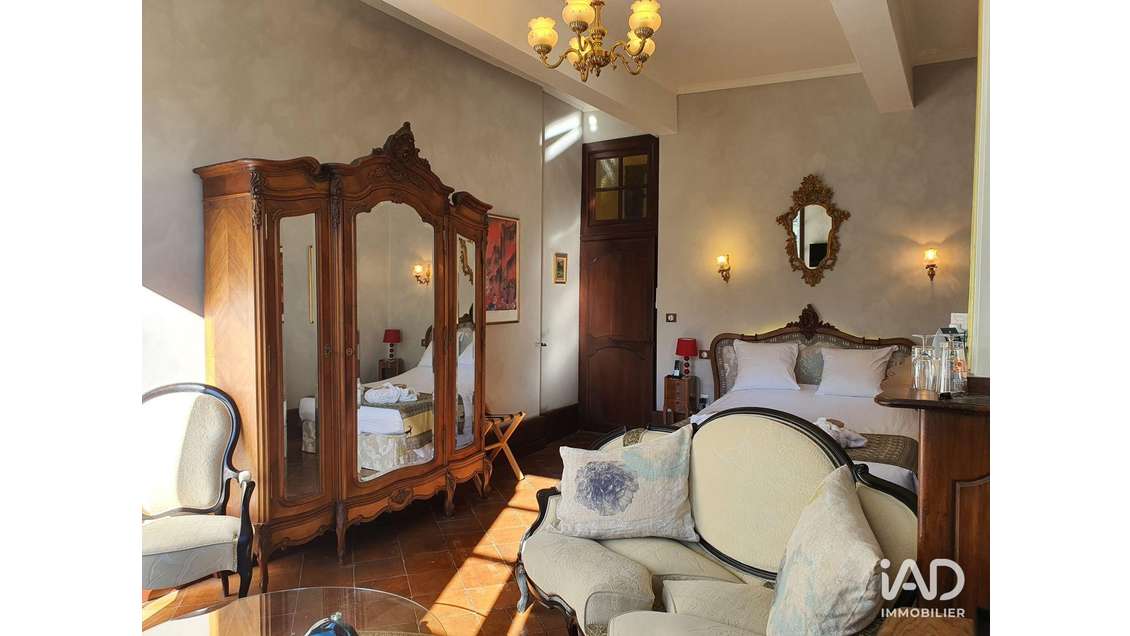 Vente hôtel **** dans bastide médiévale à Mirepoix