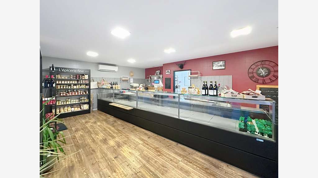 Vente boucherie charcuterie traiteur à Moissac