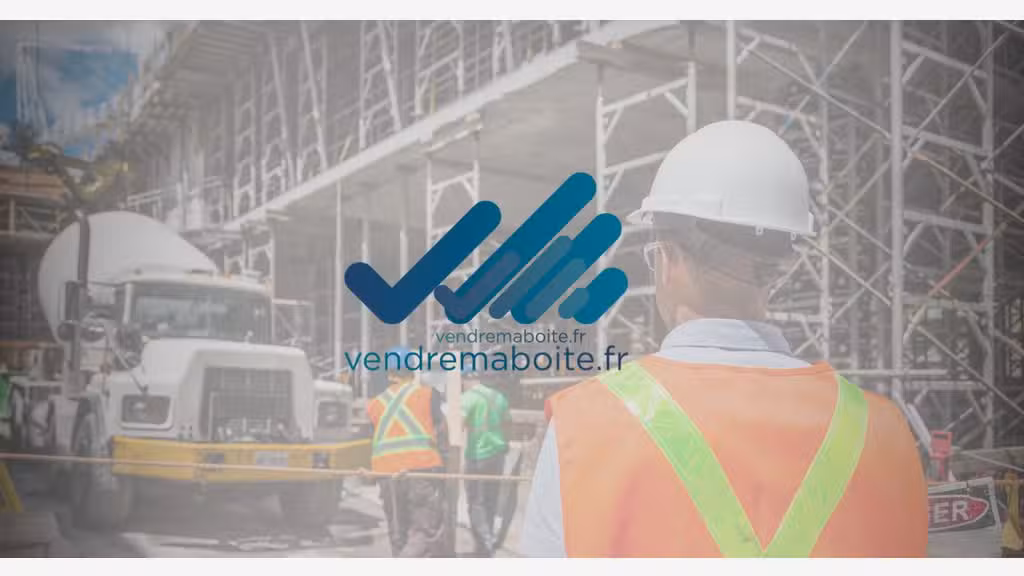 PME négoce BtoB de produits du bâtiment Mondeville