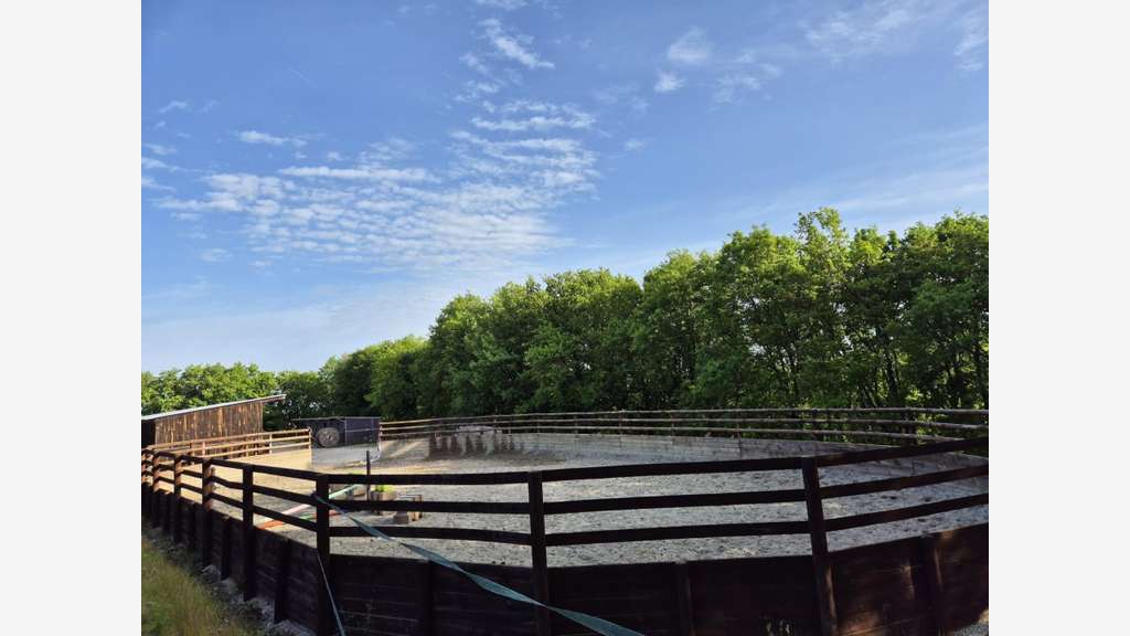 Propriété équestre de standing 12 ha sur Montauban
