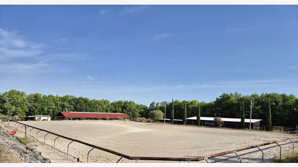 Propriété équestre de standing 12 ha sur Montauban