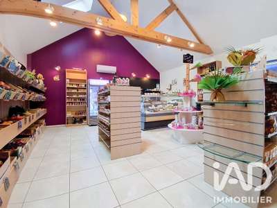 Vente épicerie primeur à Montauban-de-Bretagne