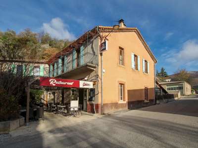 Vente Restaurant à Montbrun-les-Bains