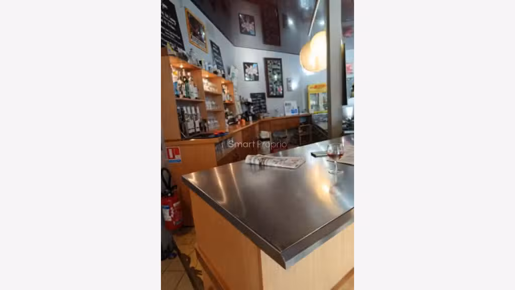AV brasserie lic IV murs + fonds en Drôme Sud
