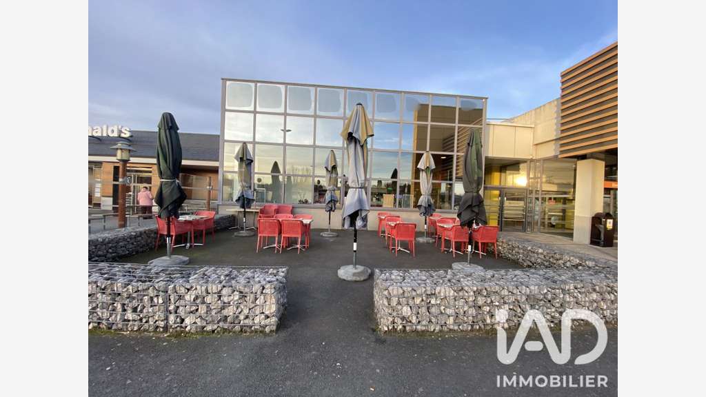 Vente bar brasserie emplacement N°1 à Montluçon