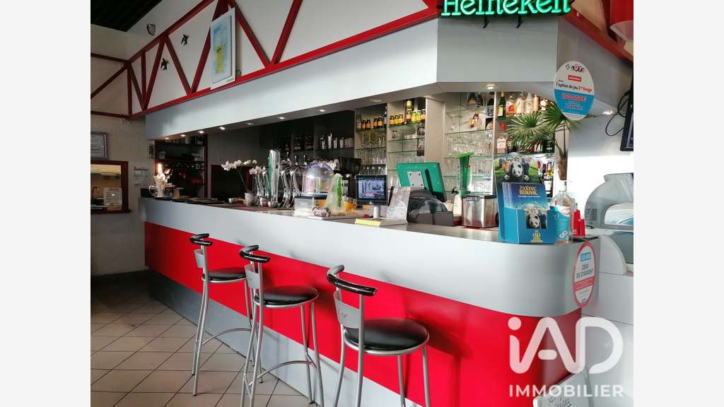 Vente bar brasserie emplacement N°1 à Montluçon