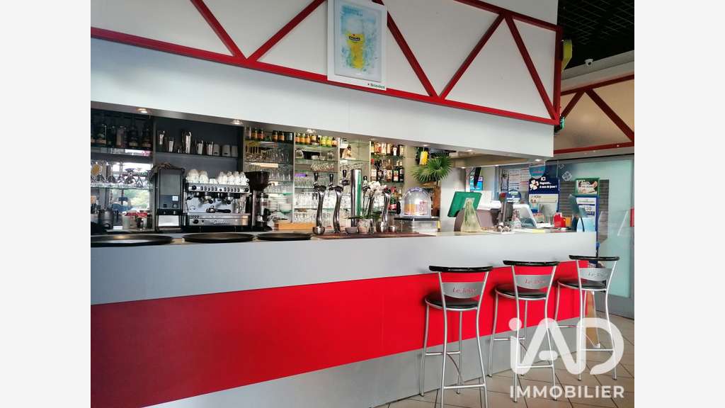 Vente bar brasserie emplacement N°1 à Montluçon