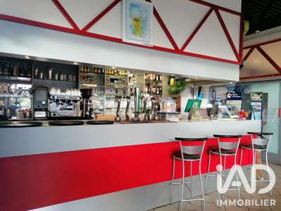 Vente bar brasserie emplacement N°1 à Montluçon