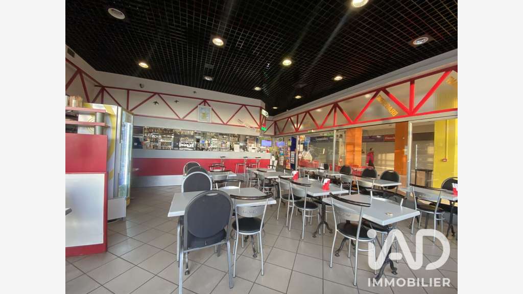 Vente bar brasserie emplacement N°1 à Montluçon