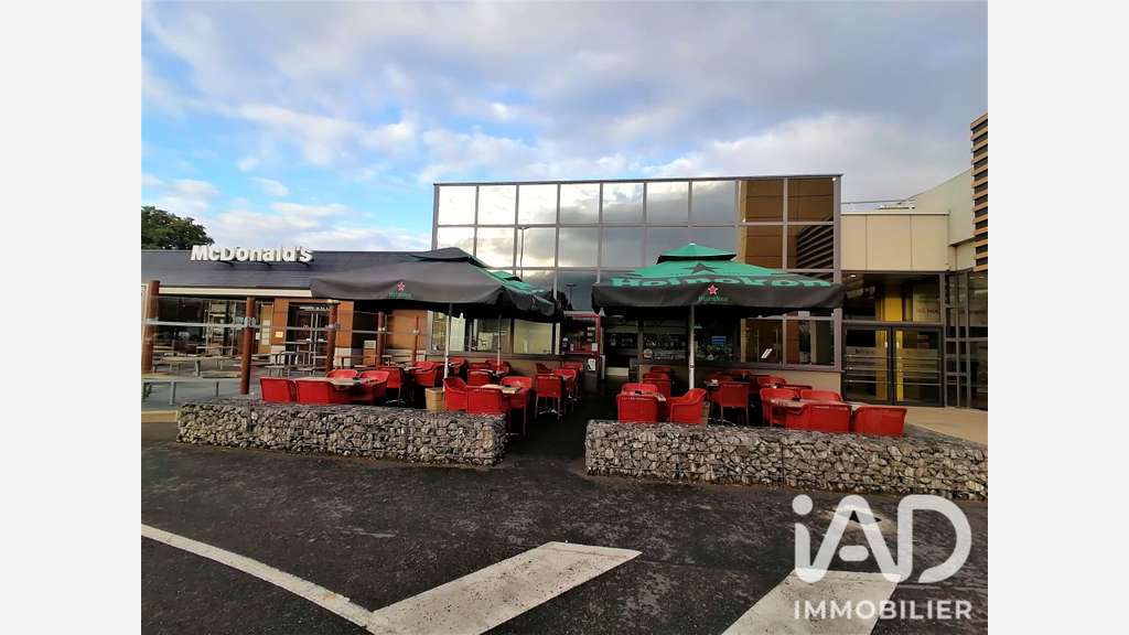 Vente bar brasserie emplacement N°1 à Montluçon