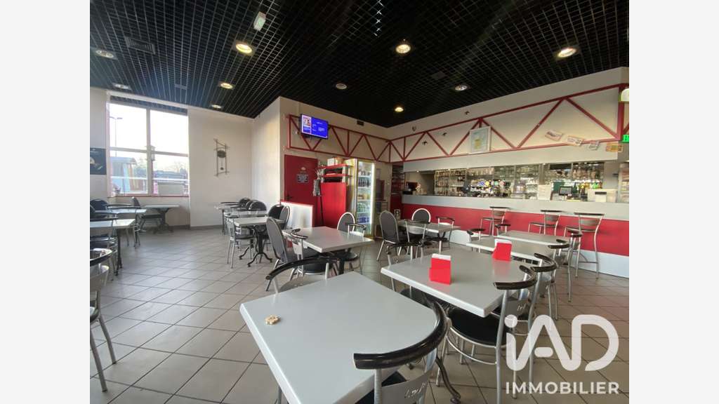 Vente bar brasserie emplacement N°1 à Montluçon