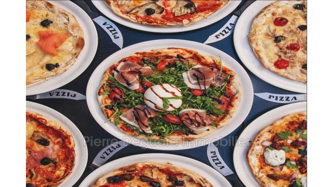 Vente pizzeria à Montpellier emplacement premium