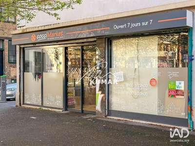 Vente Alimentation à Montreuil